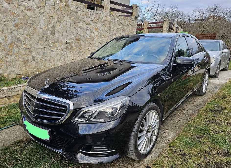 Mercedes-Benz E