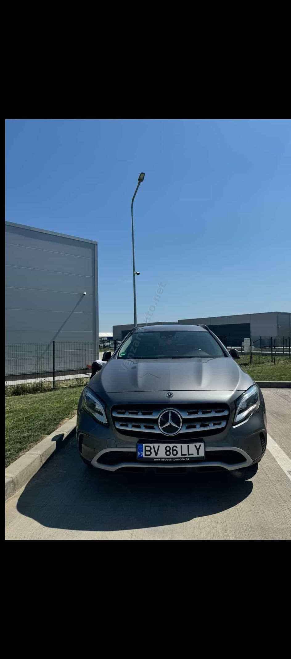 Mercedes-Benz GLA