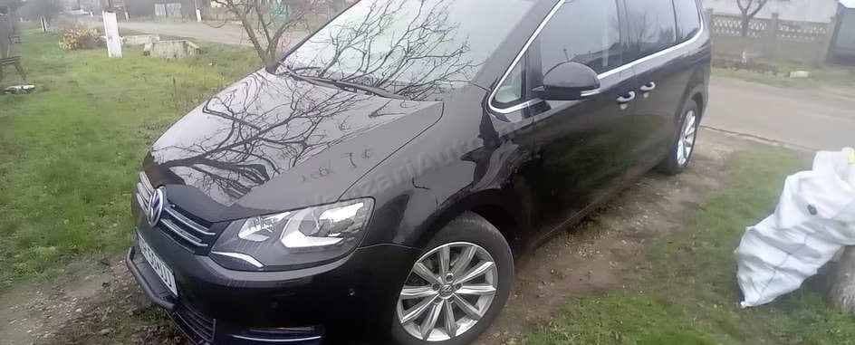 Volkswagen Sharan