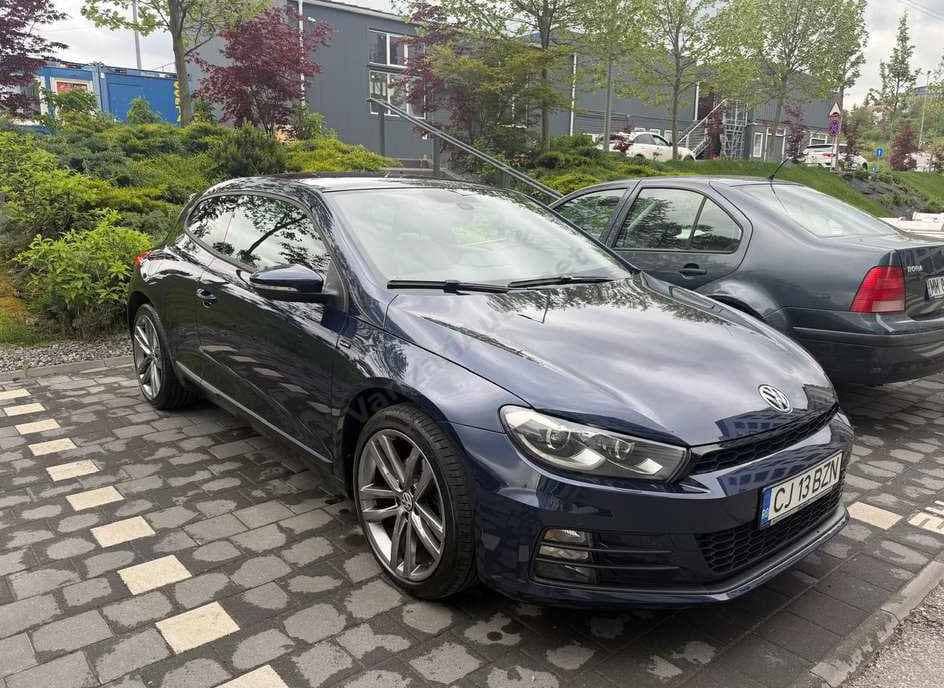 Volkswagen Scirocco