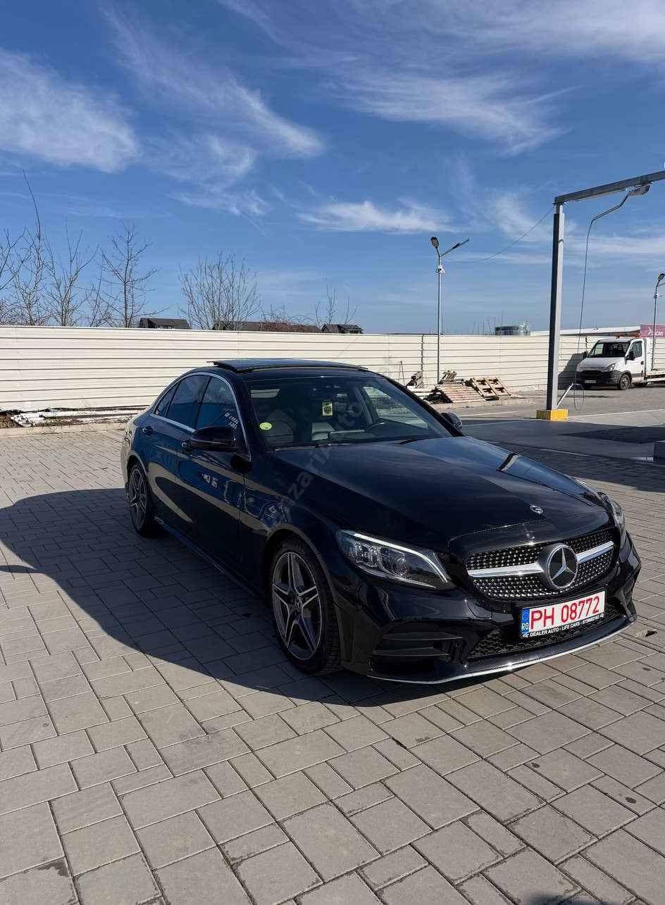 Mercedes-Benz C
