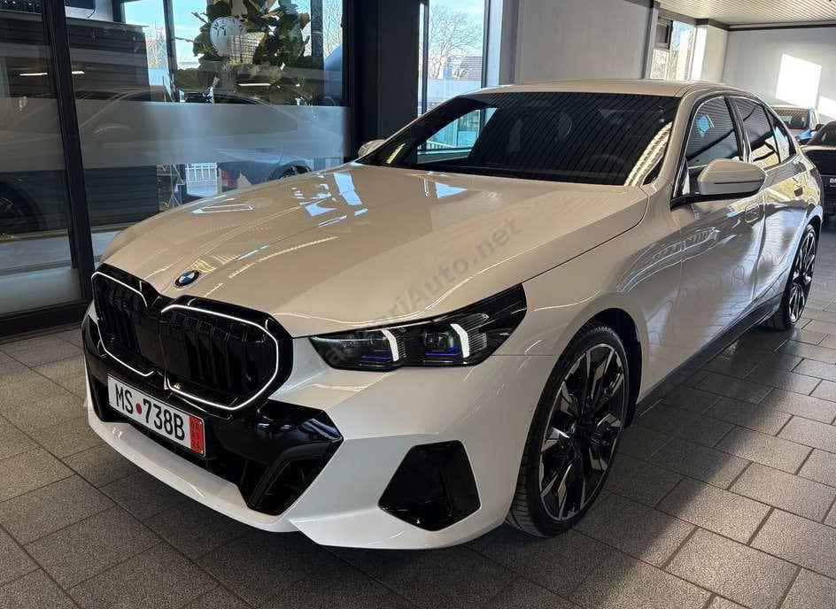 BMW Seria 5