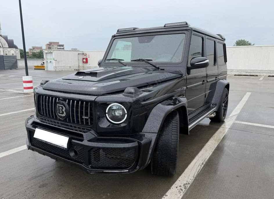 Mercedes-Benz G