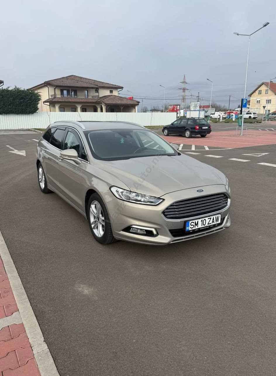 Ford Mondeo
