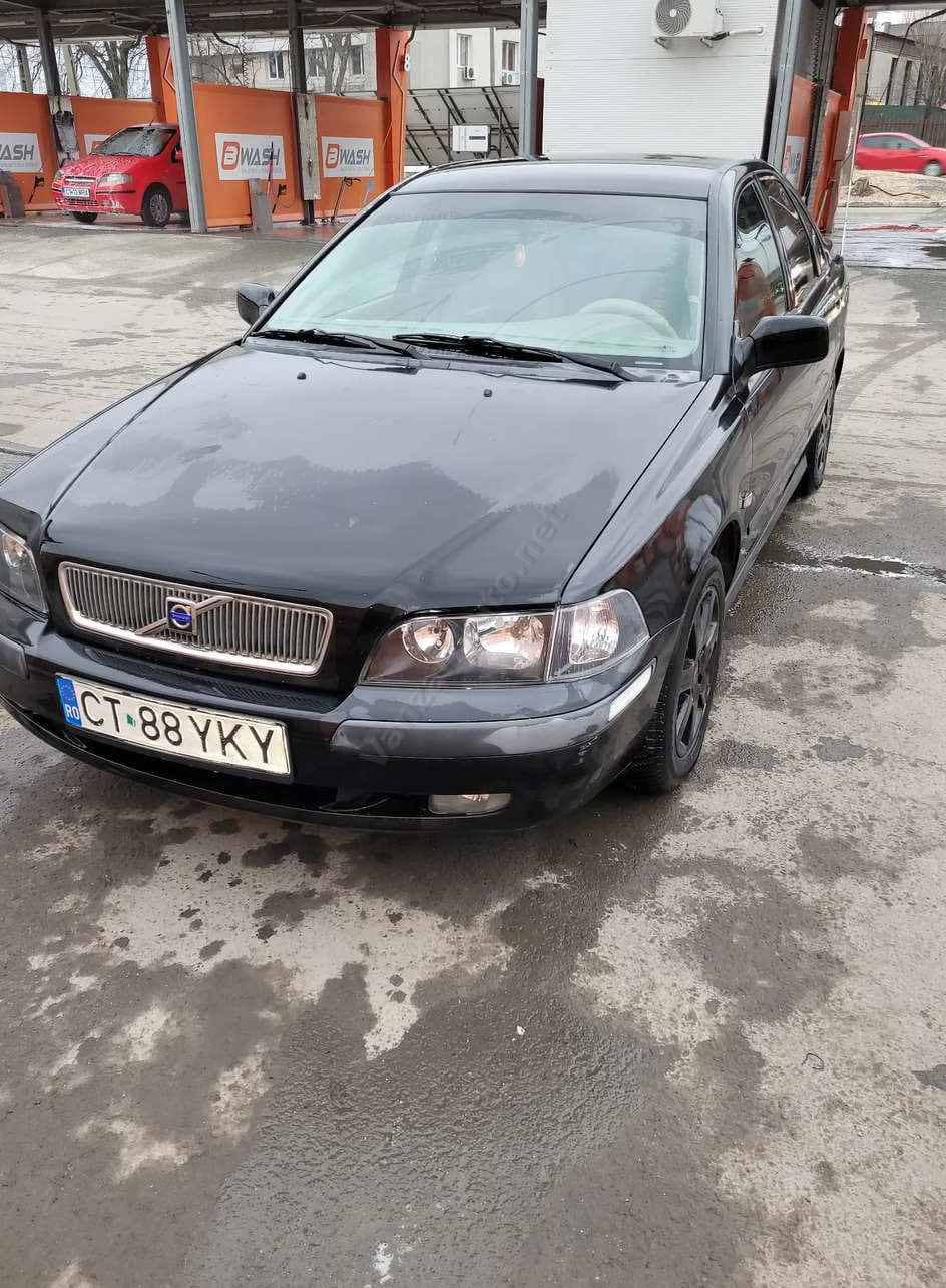 Volvo S40