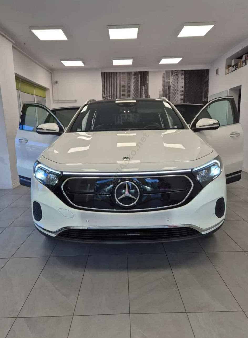 Mercedes-Benz EQA