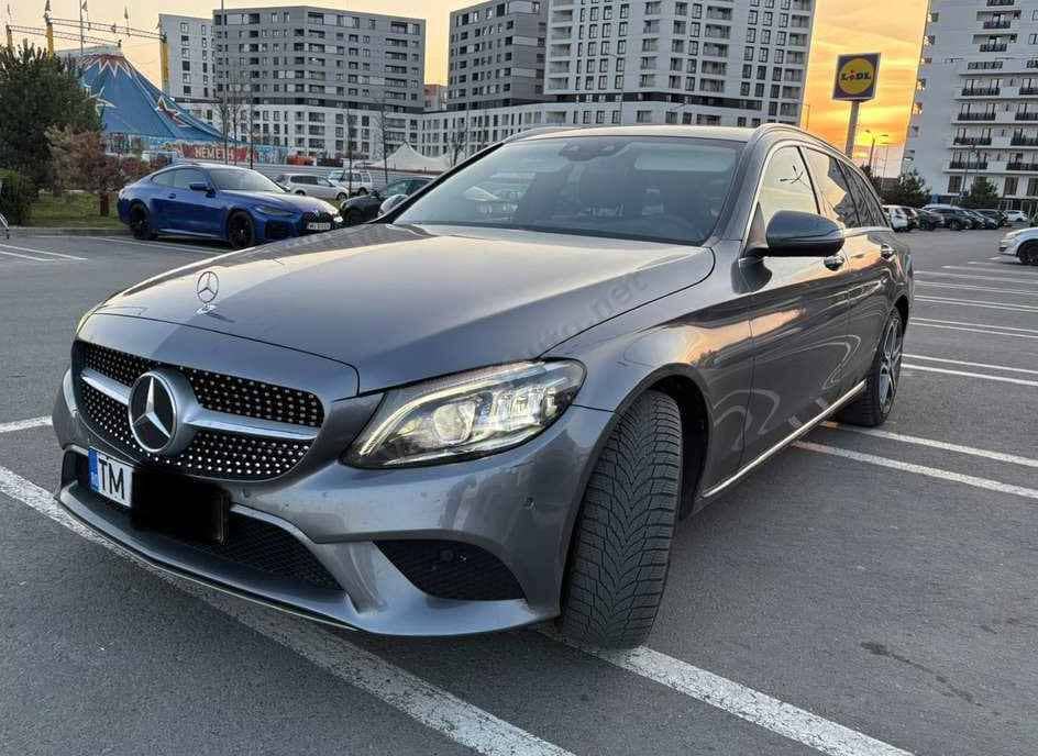 Mercedes-Benz C