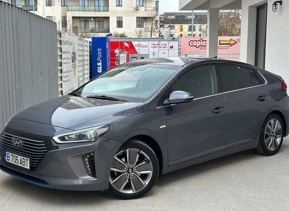 Hyundai IONIQ