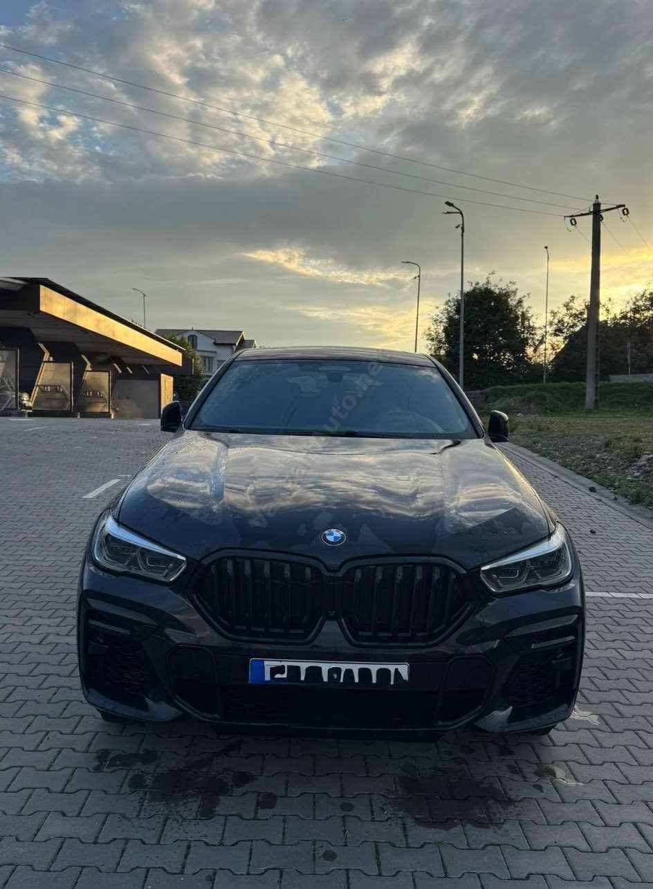 BMW X6