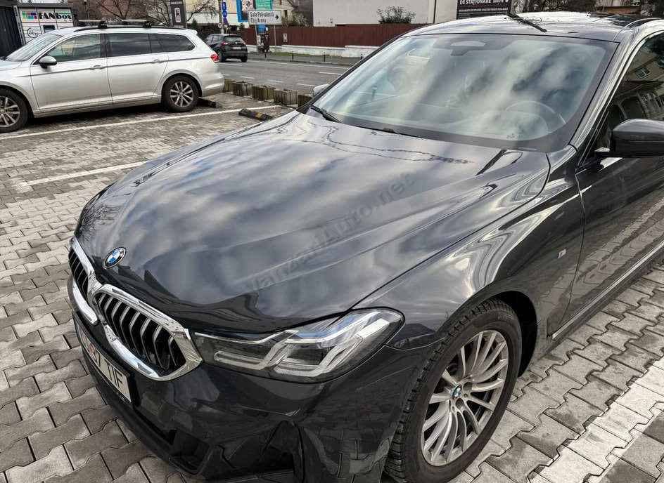 BMW Seria 6