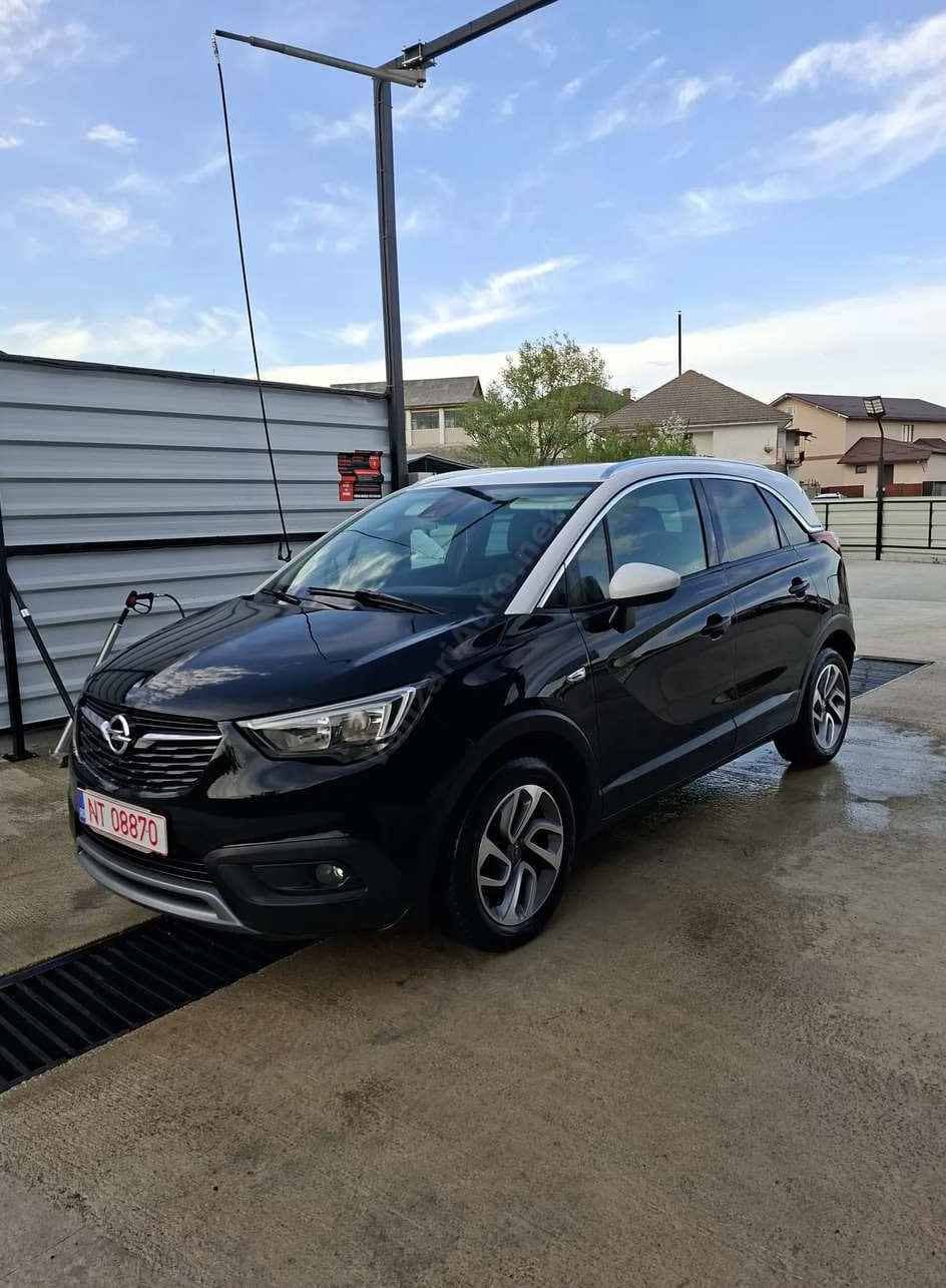 Opel Crossland