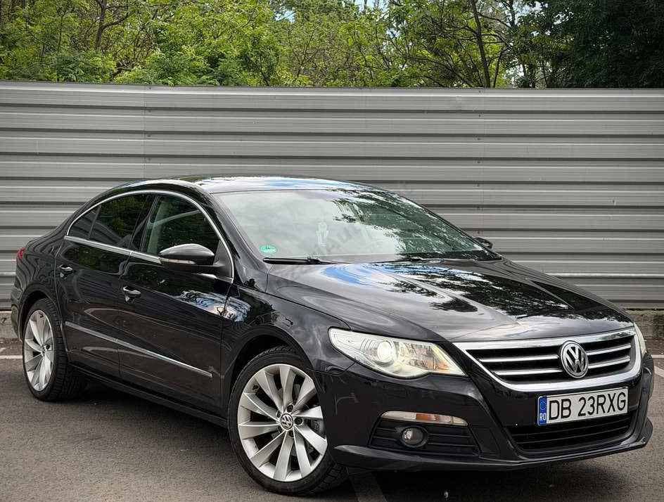 Volkswagen Passat CC