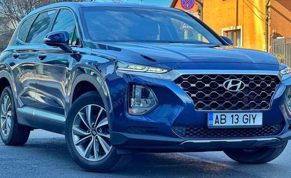 Hyundai Santa Fe