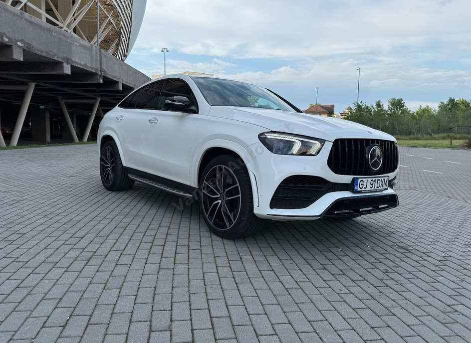 Mercedes-Benz GLE Coupe