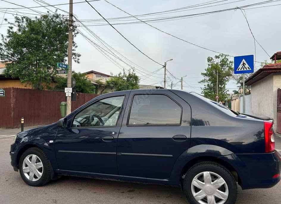 Dacia Logan