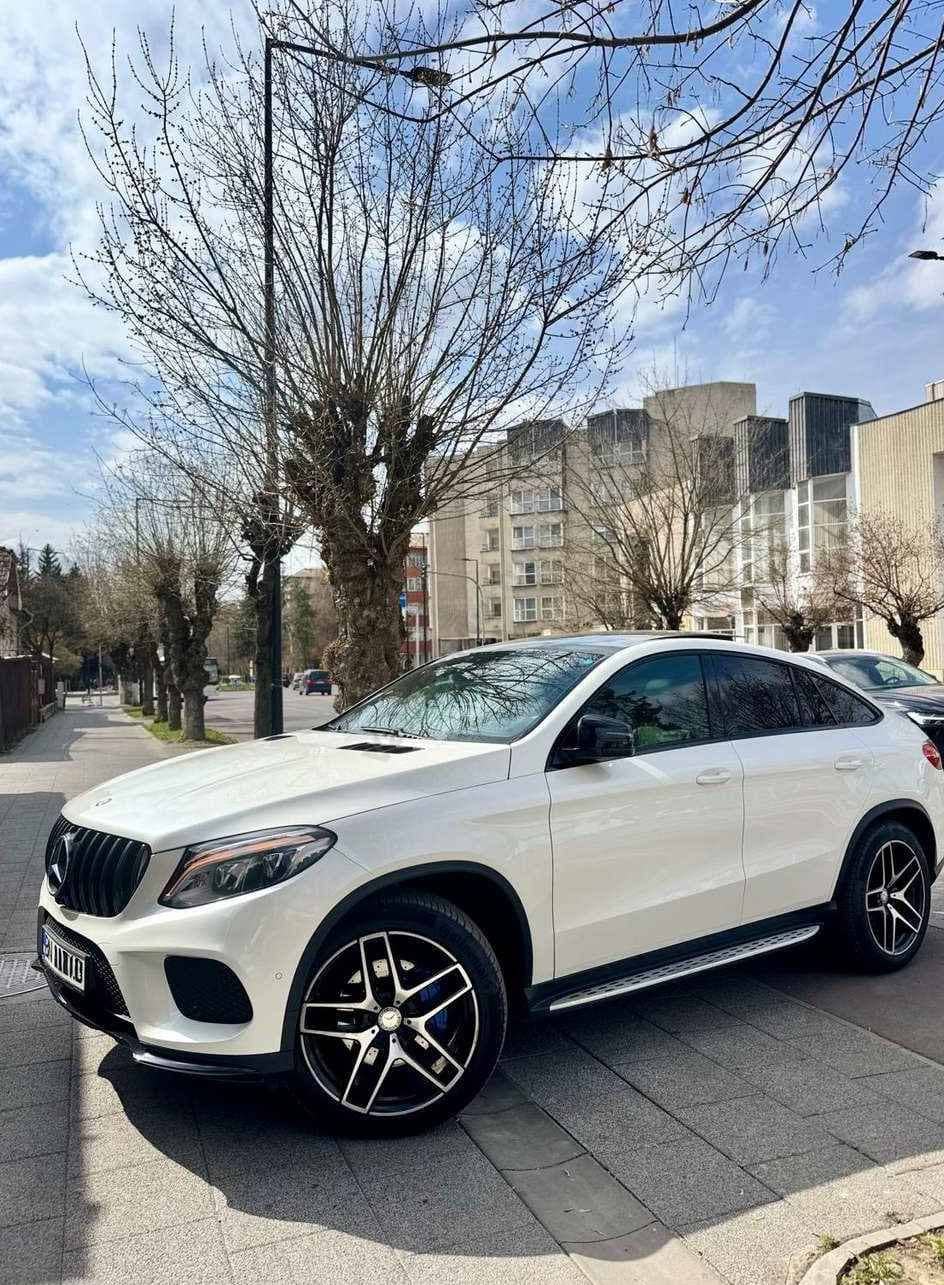 Mercedes-Benz GLE Coupe