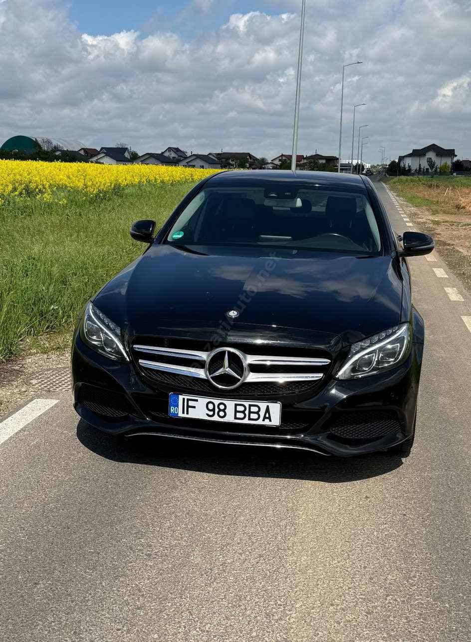 Mercedes-Benz C