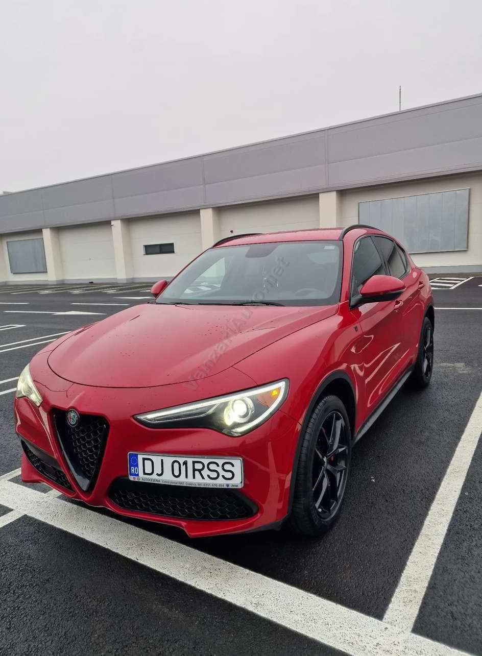 Alfa Romeo Stelvio