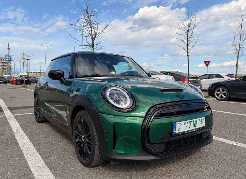 Mini Cooper SE