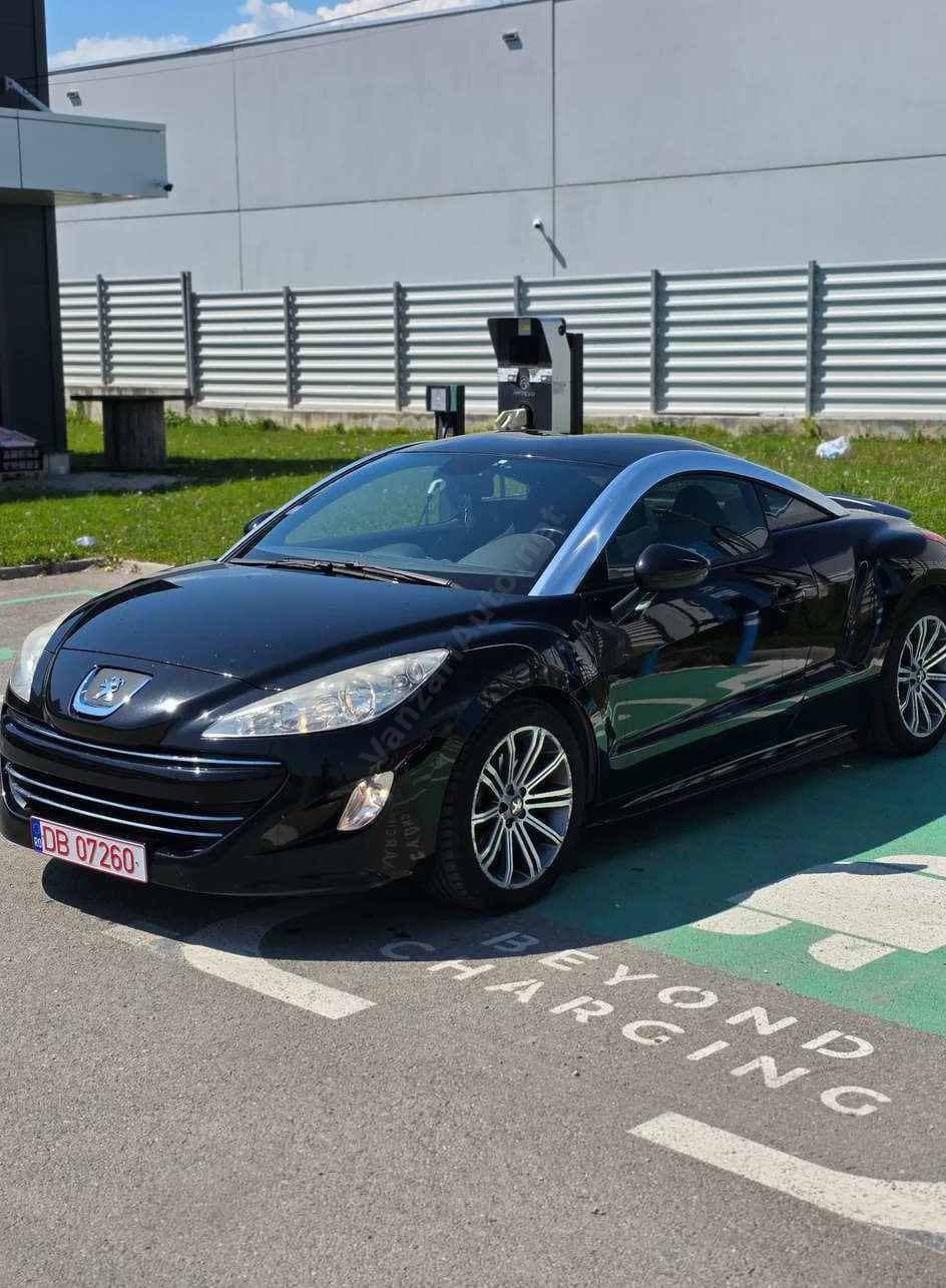 Peugeot RCZ