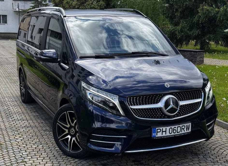 Mercedes-Benz V