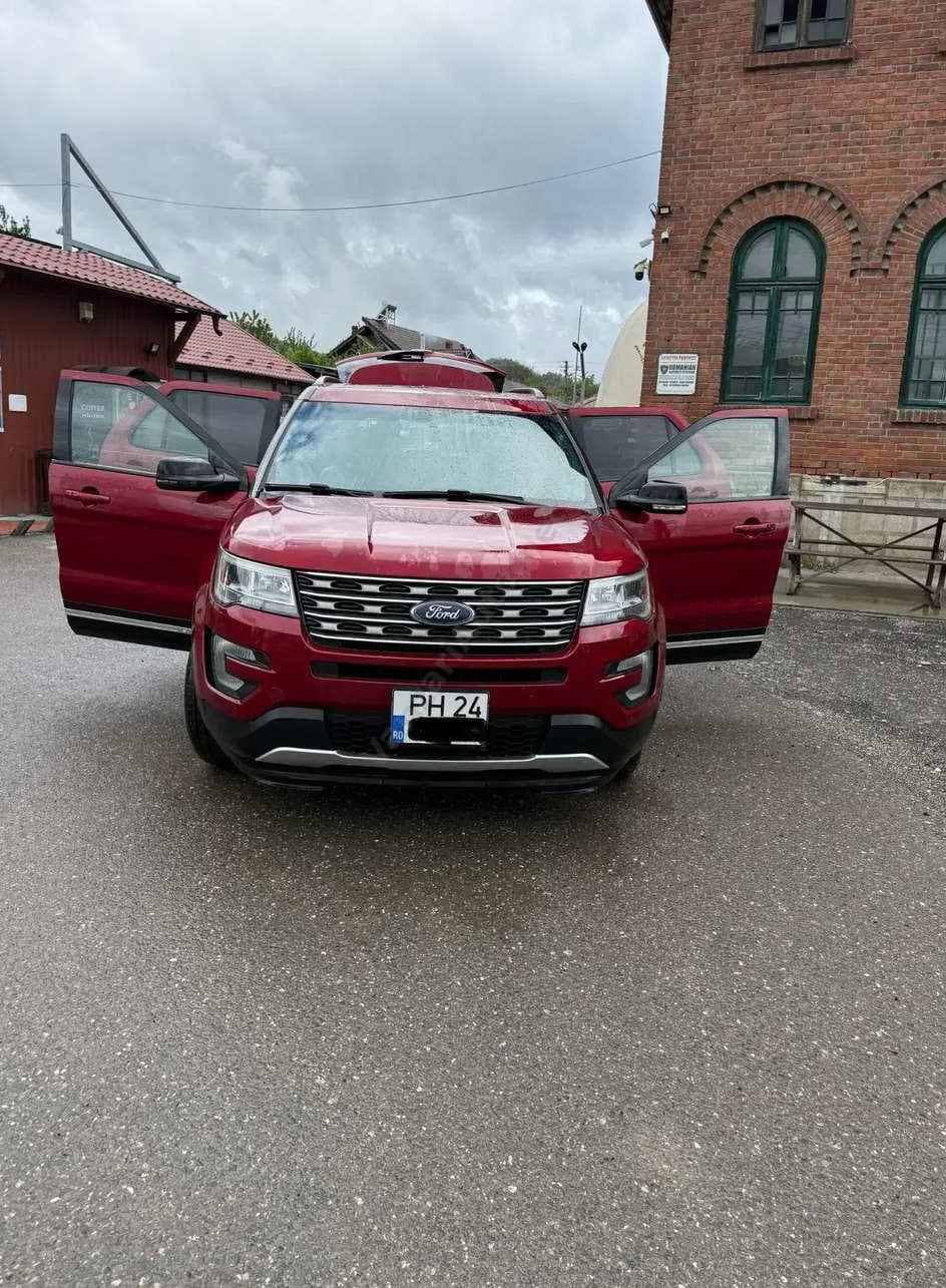 Ford Explorer