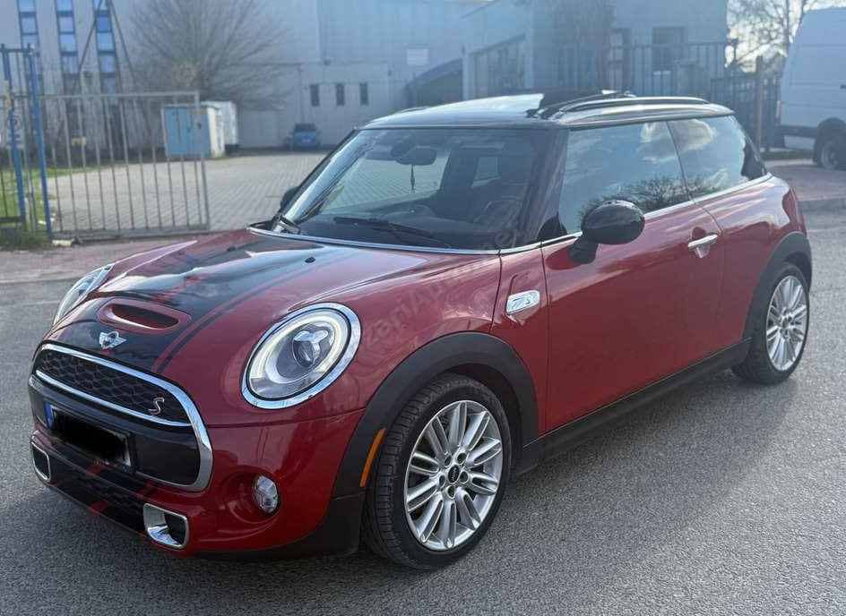 Mini Cooper S