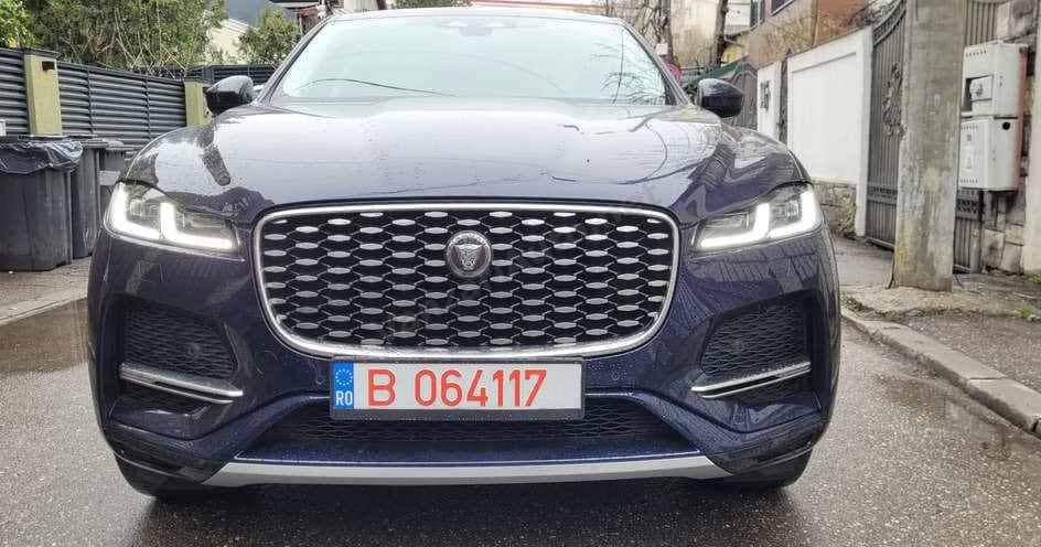 Jaguar F-Pace