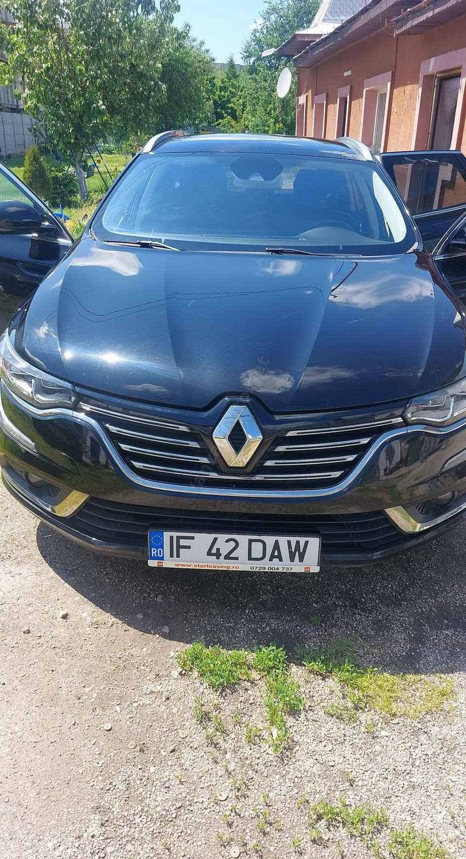 Renault Talisman