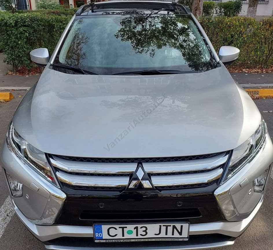 Mitsubishi Eclipse-Cross