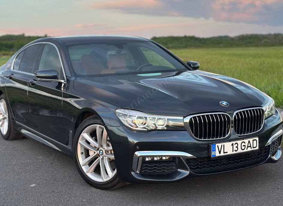 BMW Seria 7