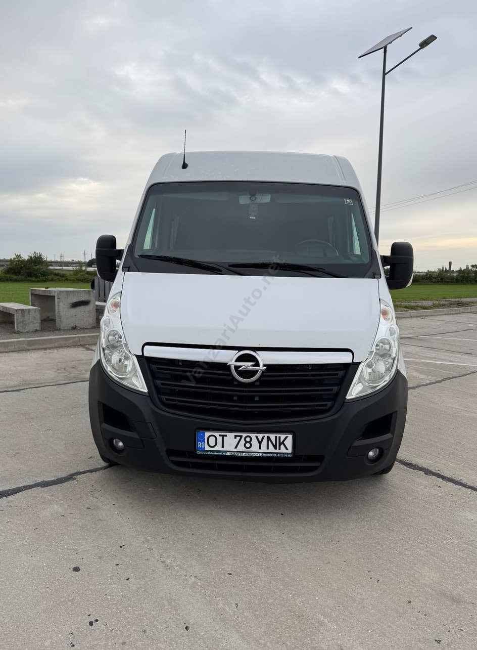 Opel Movano
