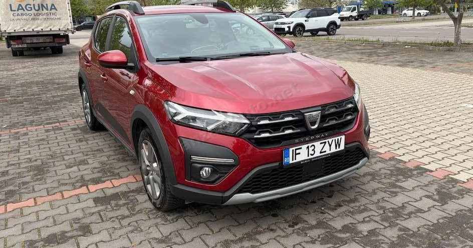 Dacia Sandero Stepway