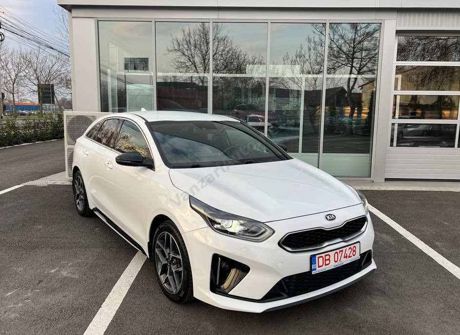 Kia Pro Ceed