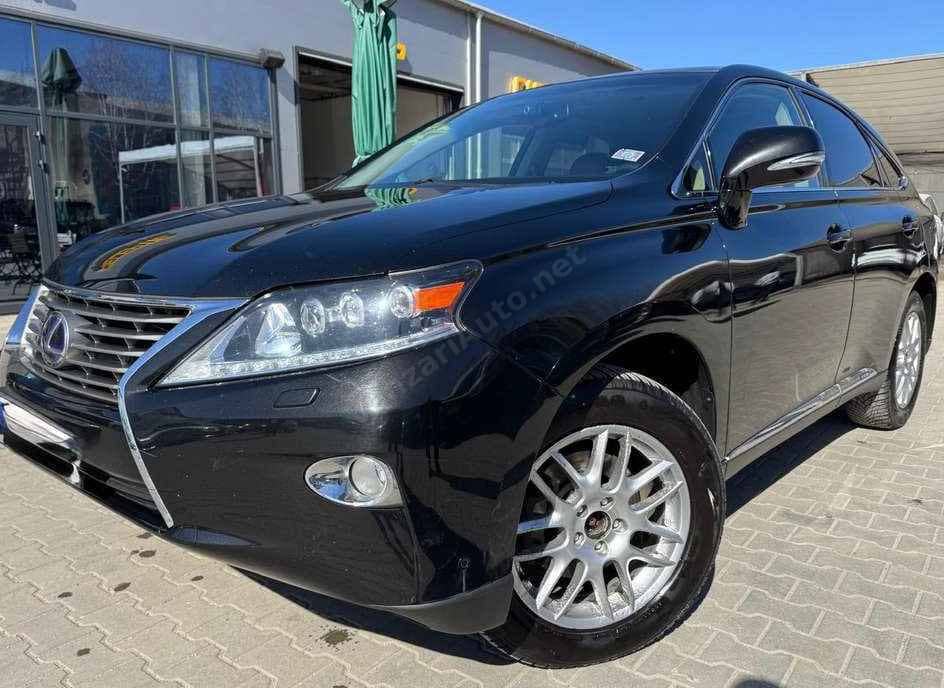Lexus Seria RX