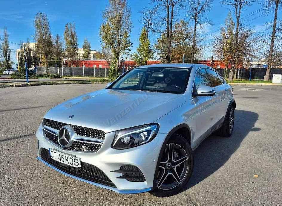 Mercedes-Benz GLC Coupe