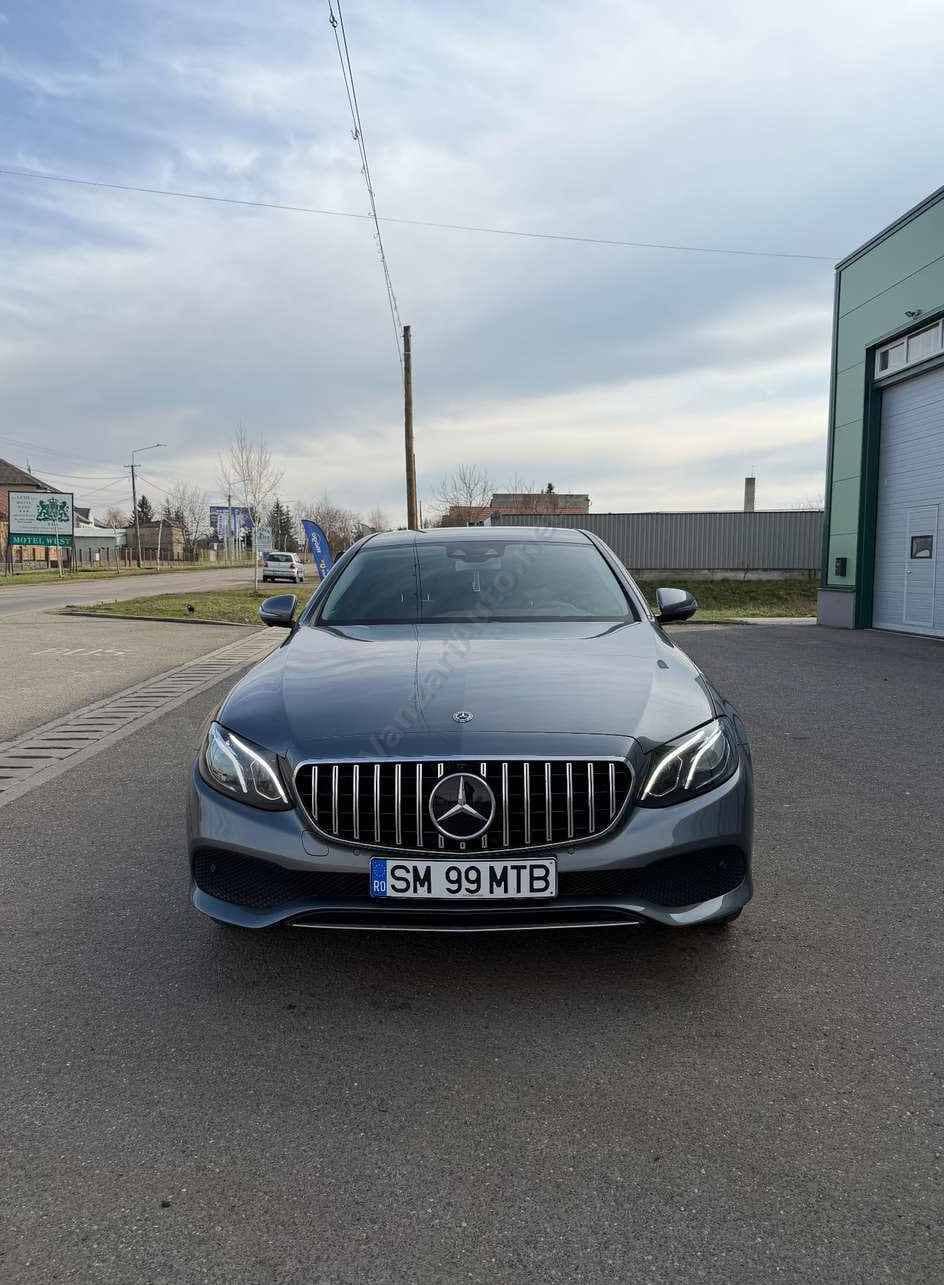 Mercedes-Benz E