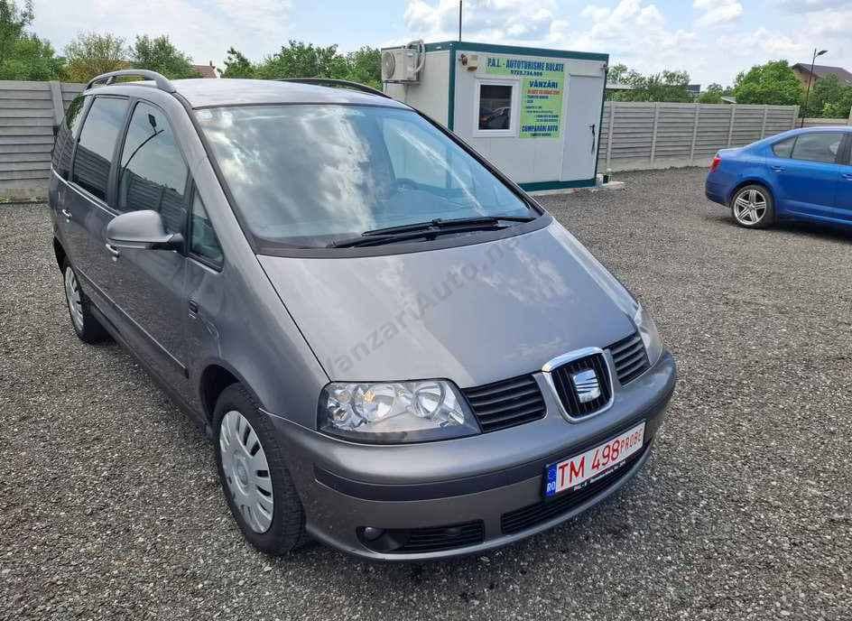 Seat Alhambra