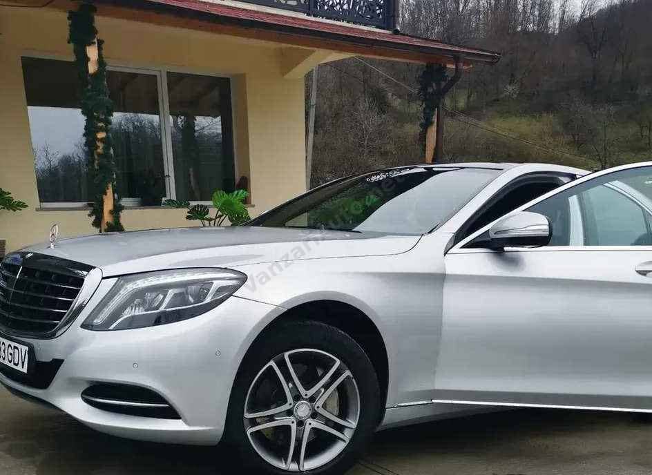 Mercedes-Benz S