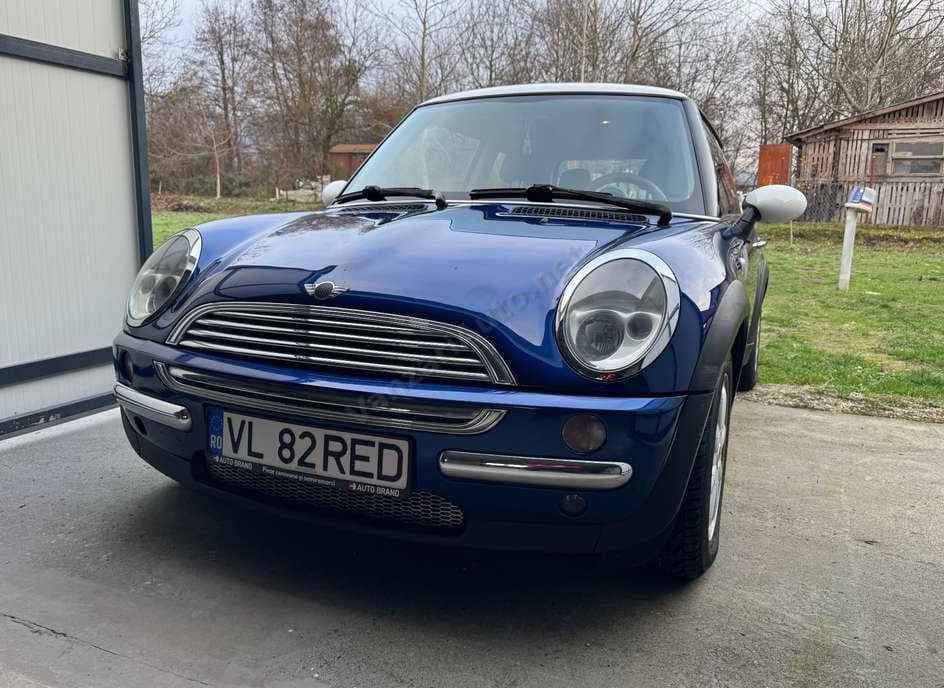 Mini Cooper