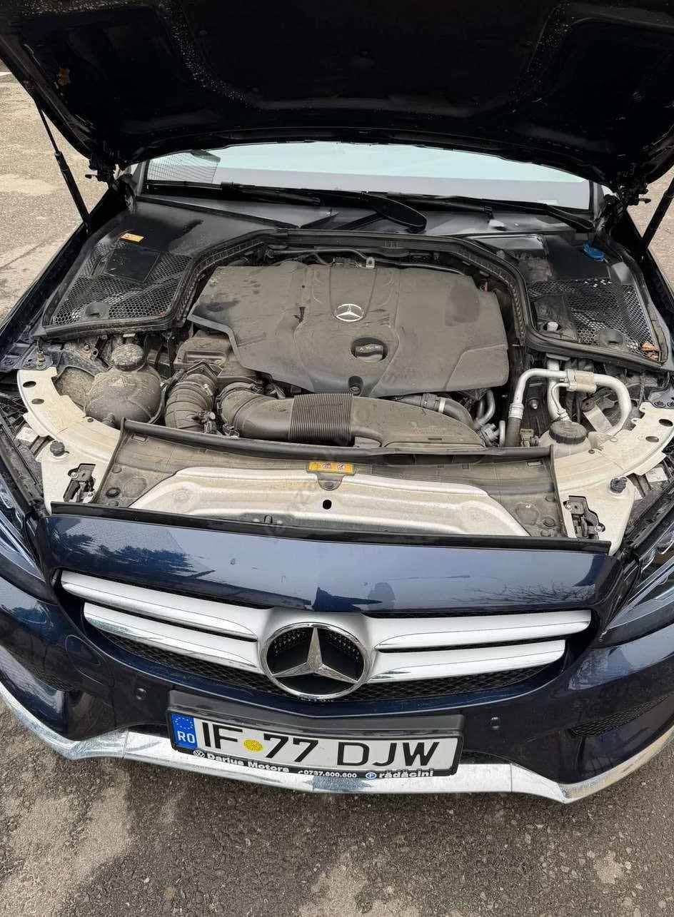 Mercedes-Benz C
