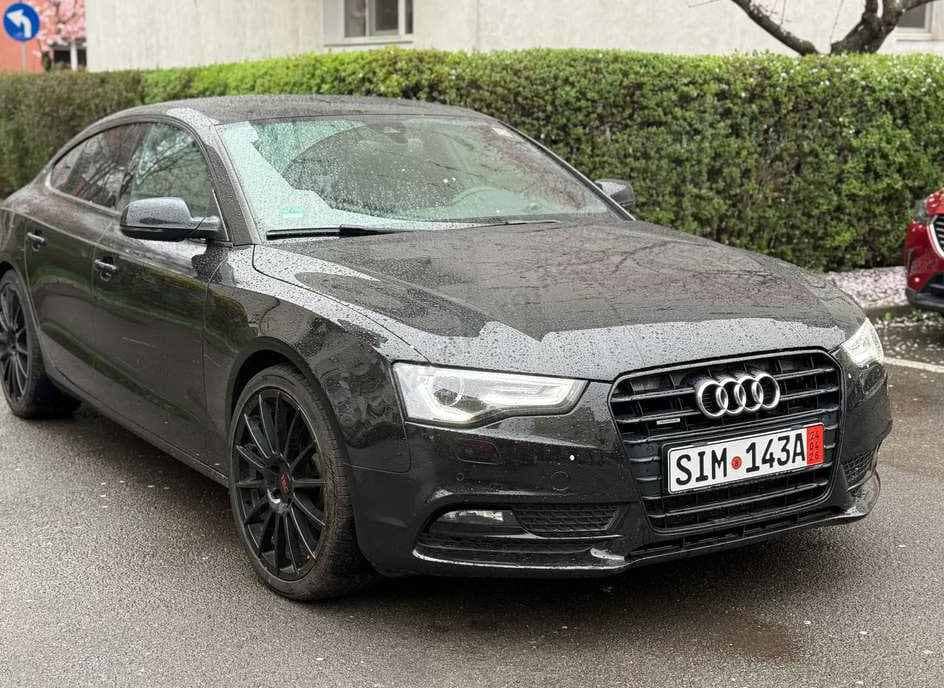 Audi A5