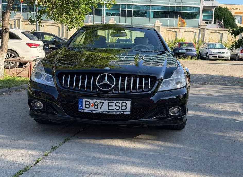Mercedes-Benz SL