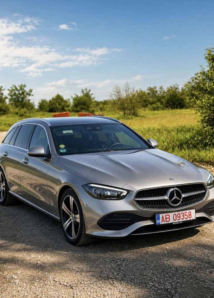 Mercedes-Benz C