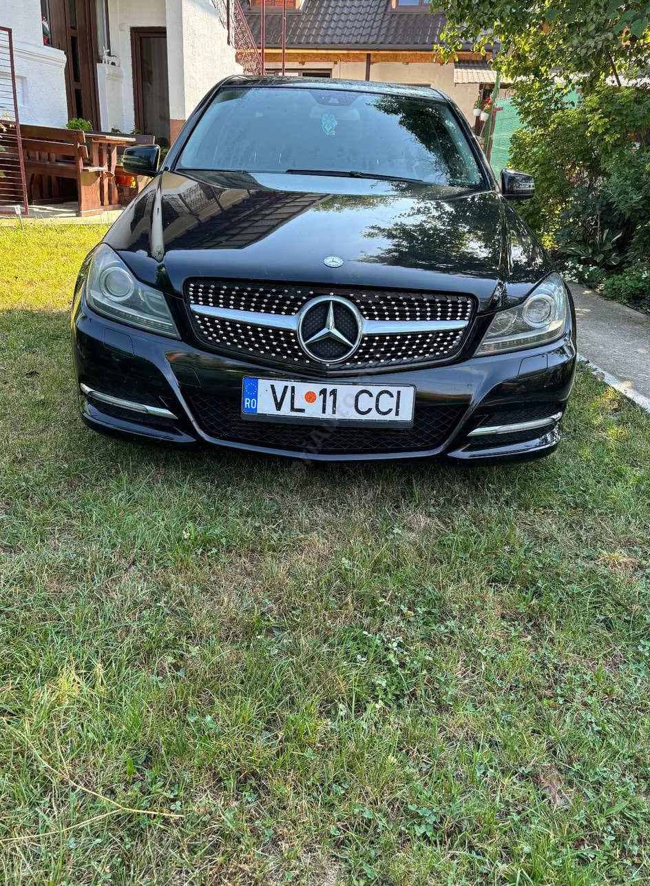 Mercedes-Benz C