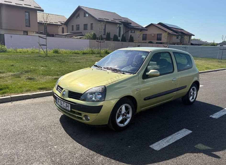 Renault Clio