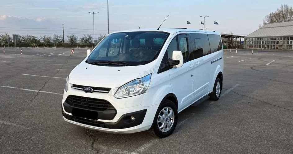 Ford Tourneo Custom