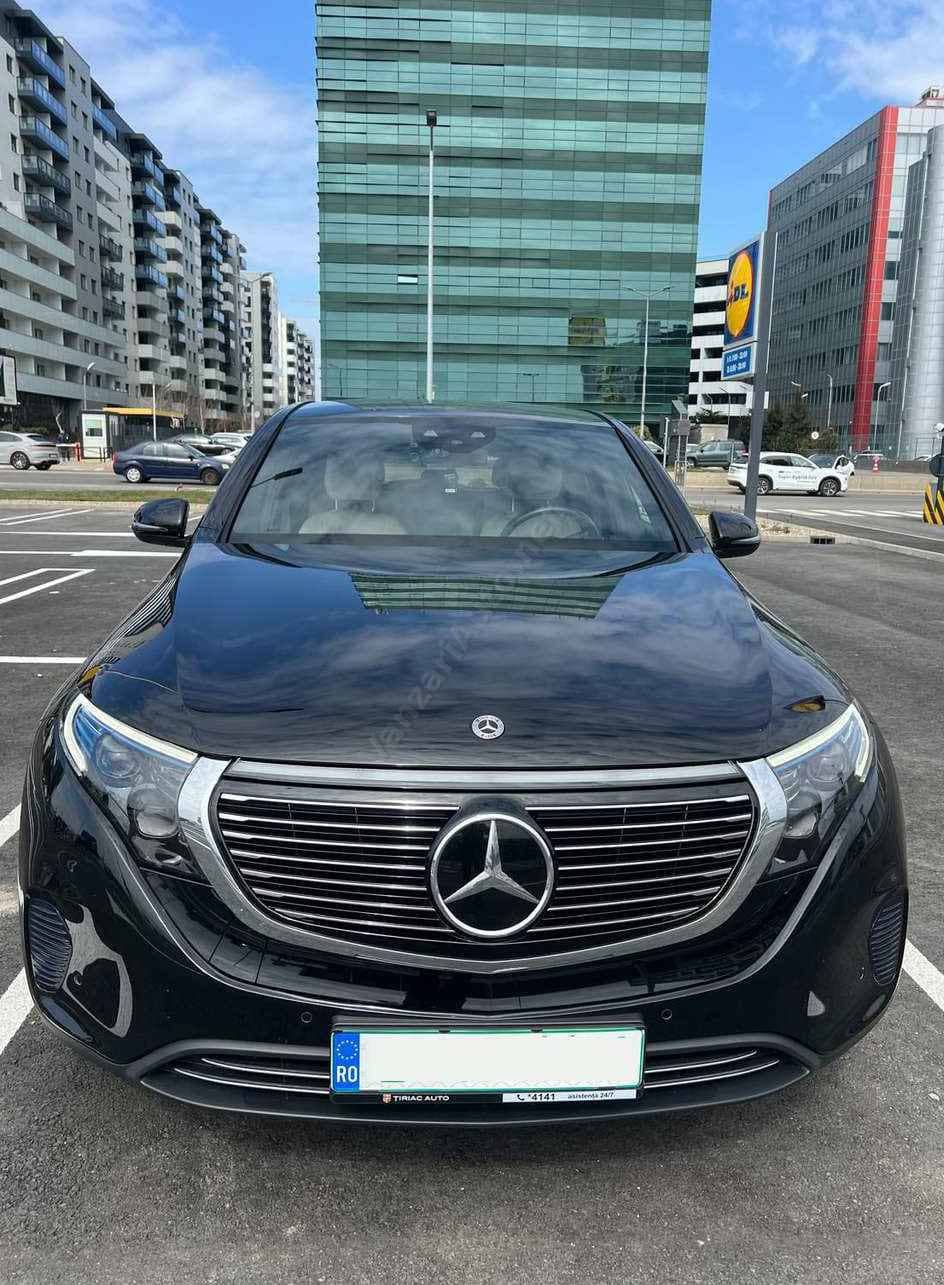 Mercedes-Benz EQC