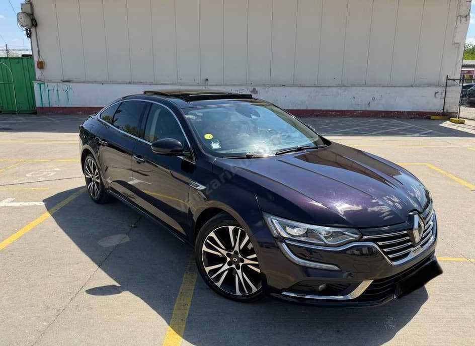 Renault Talisman