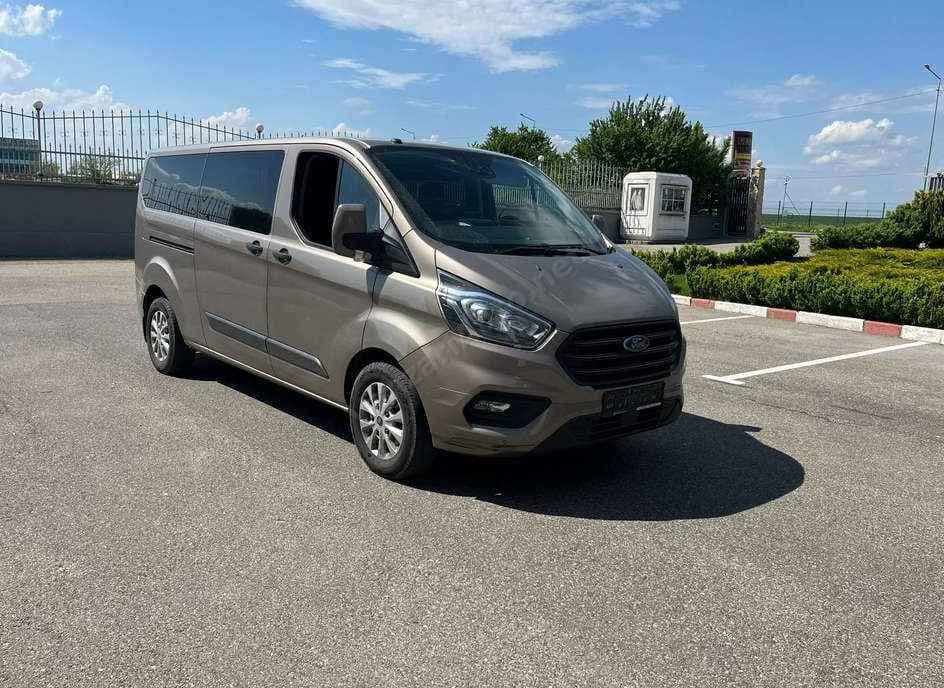 Ford Tourneo Custom